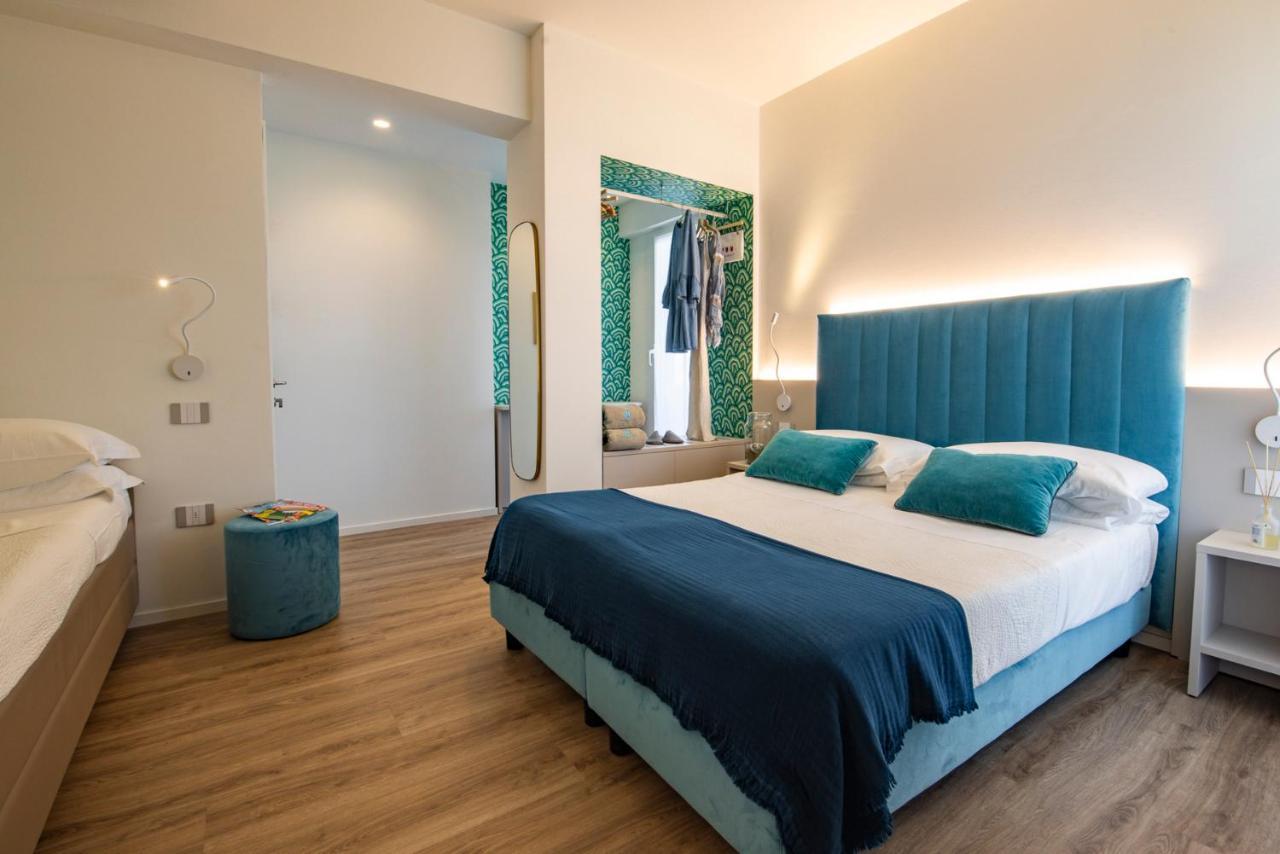 Una Hotels Imperial Beach Hotel Marotta Eksteriør billede