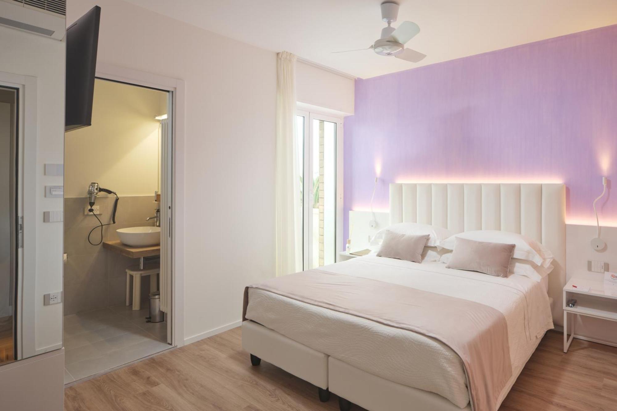 Una Hotels Imperial Beach Hotel Marotta Eksteriør billede