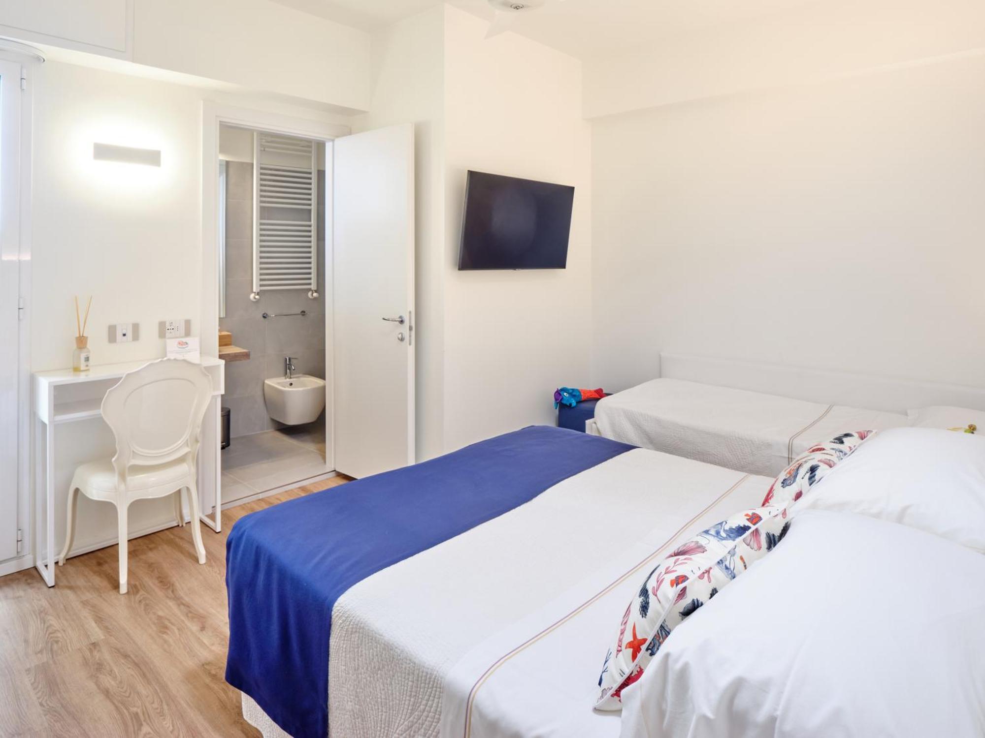 Una Hotels Imperial Beach Hotel Marotta Eksteriør billede