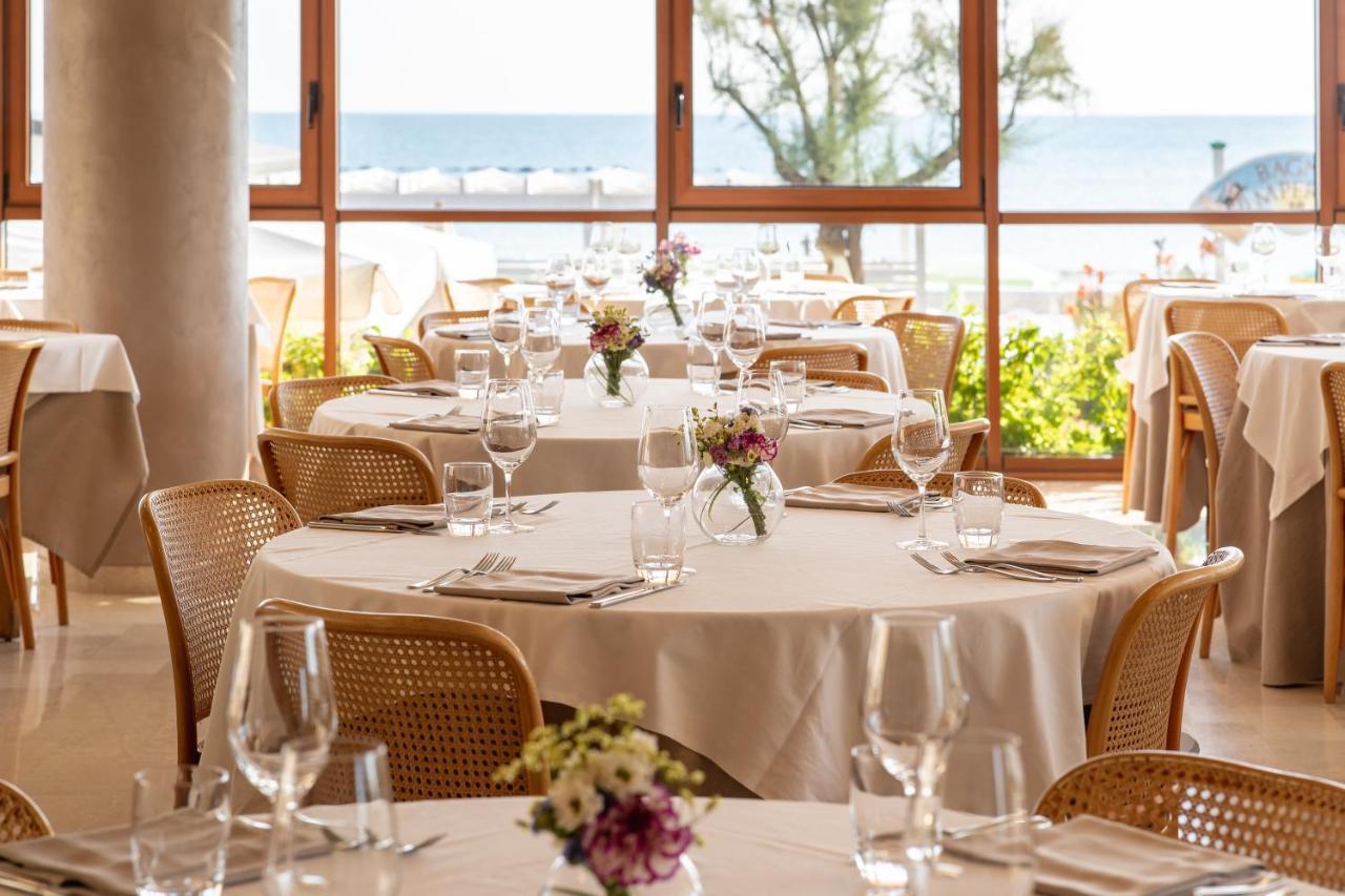 Una Hotels Imperial Beach Hotel Marotta Eksteriør billede